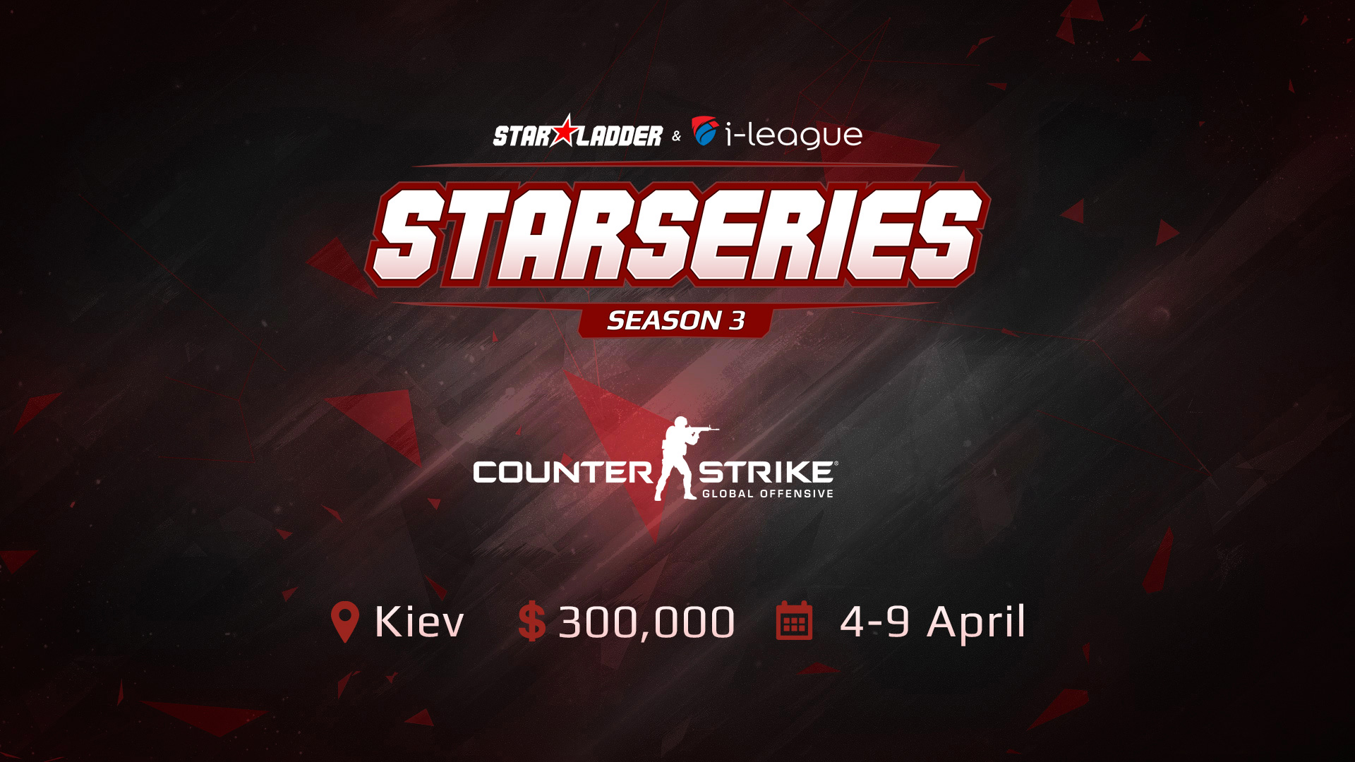 SL i-League CS:GO StarSeries S3